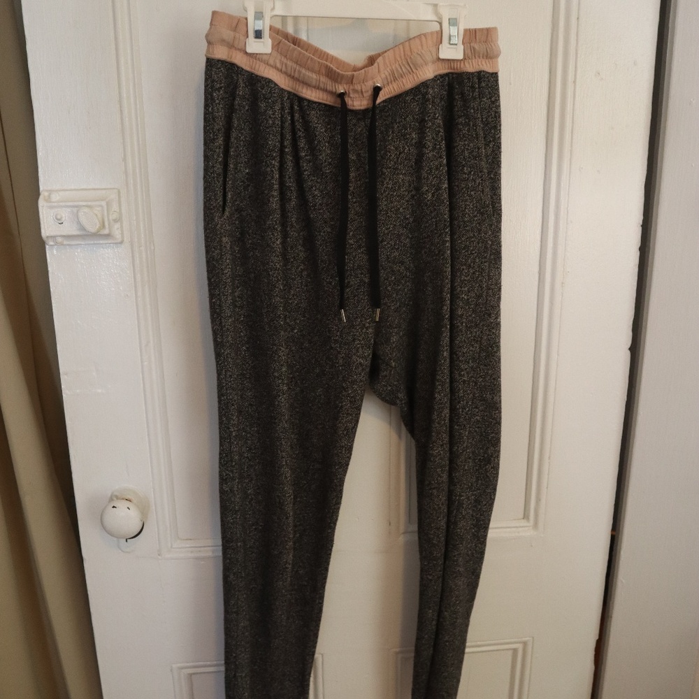 H&M Heather Gray Lounge Pants